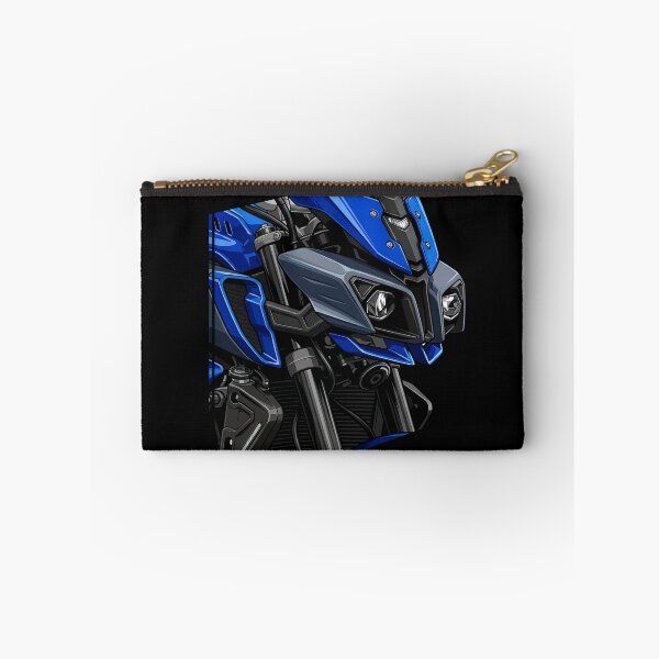 Item preview, Yamaha MT-10 Close-Up Motorcycle Illustration designed and sold by enzoade.