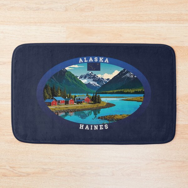 Item preview, Haines Alaska Travel designed and sold by Thistle-TShop.