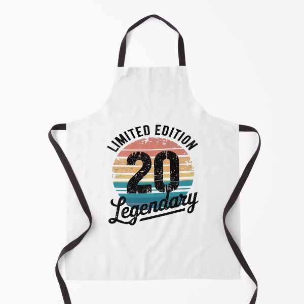 Item preview, 20th Birthday Legendary Bday  designed and sold by MythWoot.