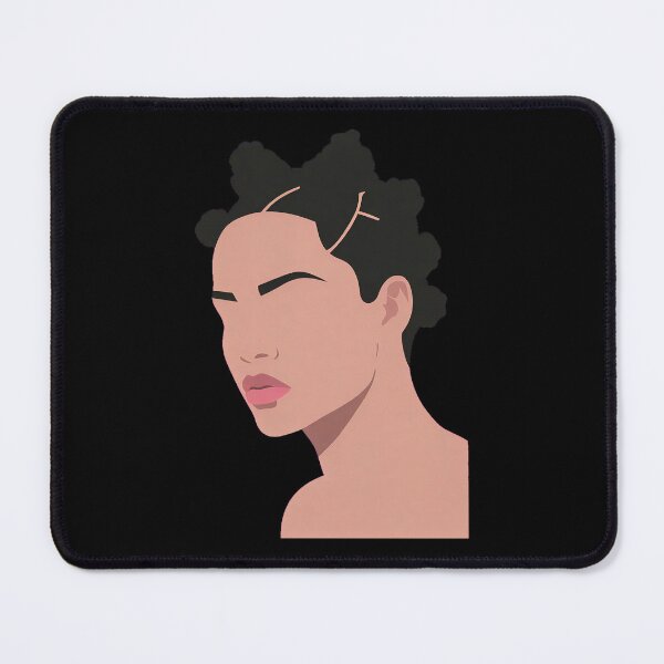 Item preview, Rihanna Lineless Illustration designed and sold by dsxclothing.