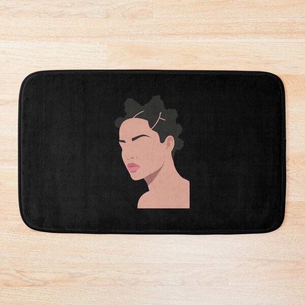 Item preview, Rihanna Lineless Illustration designed and sold by dsxclothing.