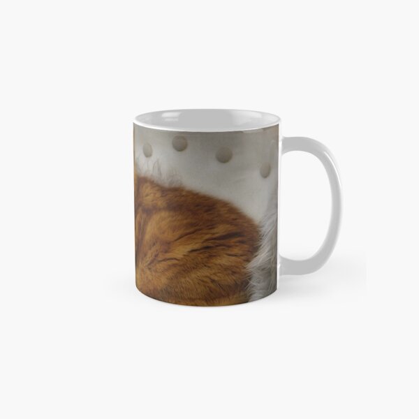 Sara and the star Classic Mug