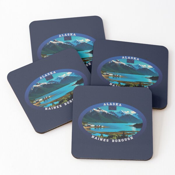 Item preview, Haines Borough Alaska Travel designed and sold by Thistle-TShop.