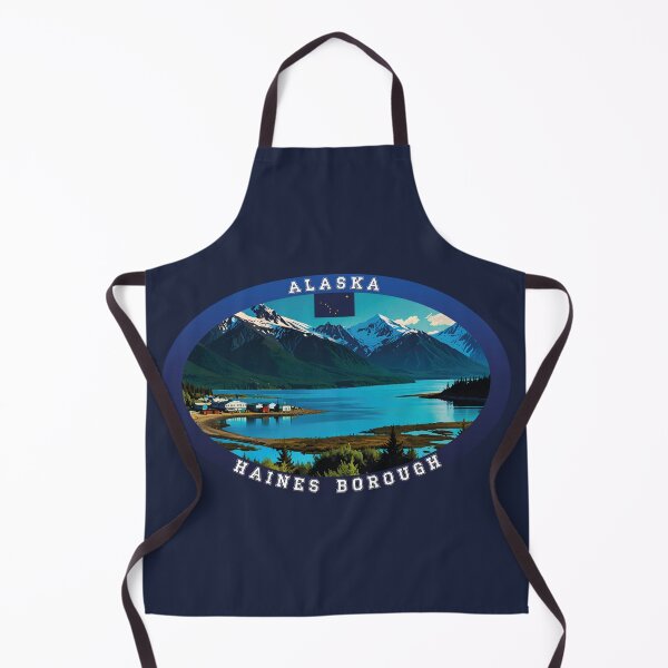 Item preview, Haines Borough Alaska Travel designed and sold by Thistle-TShop.