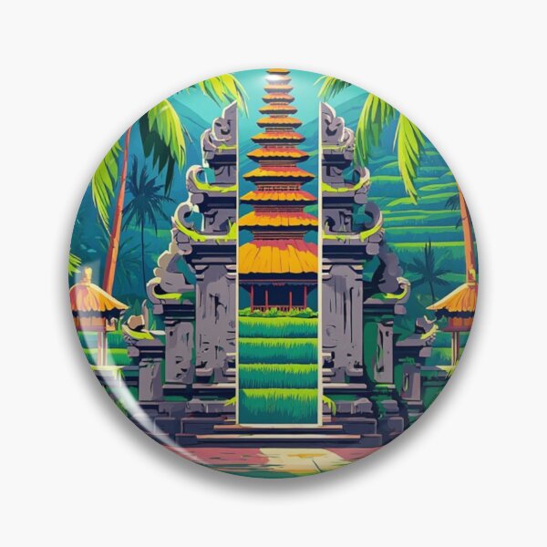 Item preview, UBUD, BALI designed and sold by JIGUWORLD.