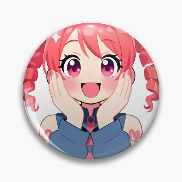 Item preview, Kasane teto designed and sold by RadiantGraphics.