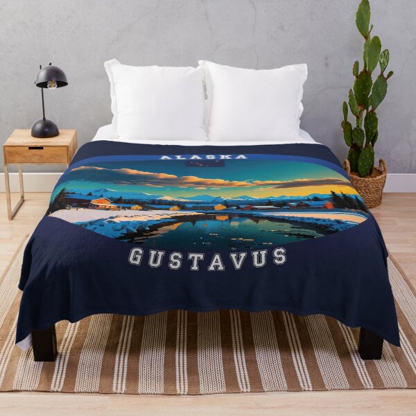 Item preview, Gustavus Alaska Travel designed and sold by Thistle-TShop.