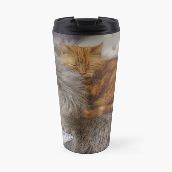 Sara and the star Travel Mug