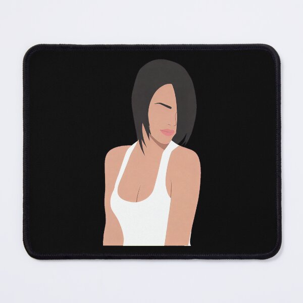 Item preview, Rihanna Lineless Illustration designed and sold by dsxclothing.