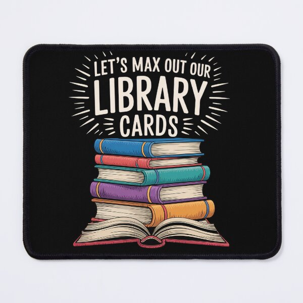 Item preview, Library Book School Librarian Read Teacher designed and sold by RonnasJackson.