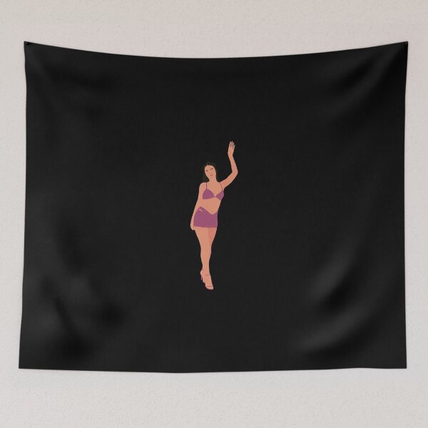 Item preview, Rihanna Lineless Illustration designed and sold by dsxclothing.