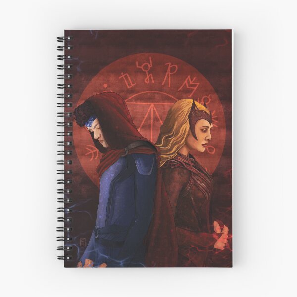 Item preview, Wanda & Billy designed and sold by designbycaner.