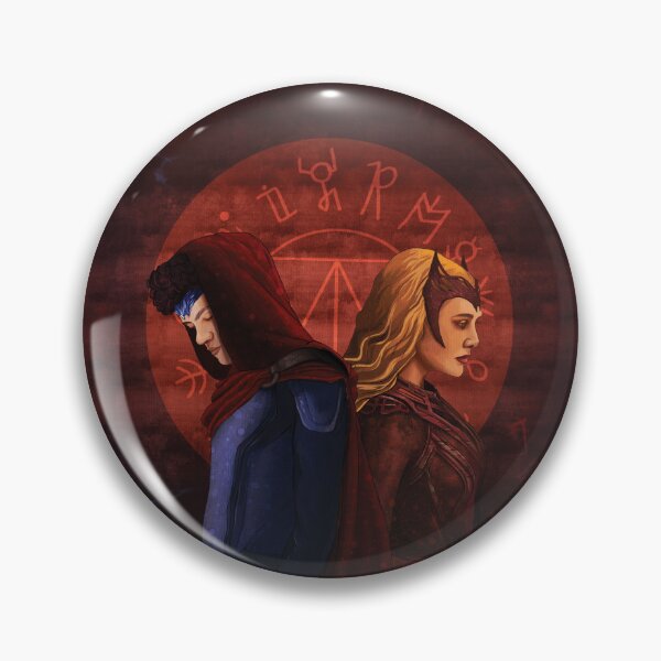 Item preview, Wanda & Billy designed and sold by designbycaner.