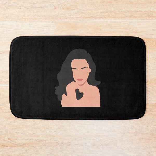 Item preview, Rihanna Lineless Illustration designed and sold by dsxclothing.