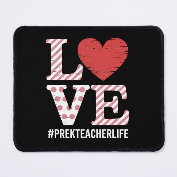 Item preview, Love Pre K Prek Teacher Valentines Day Valentine Women Men designed and sold by RonnasJackson.
