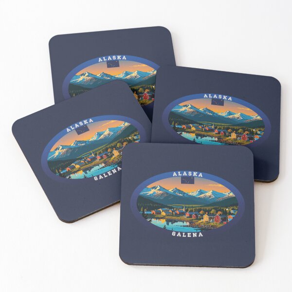 Item preview, Galena Alaska Travel designed and sold by Thistle-TShop.