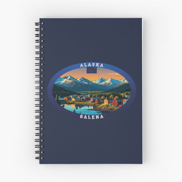 Item preview, Galena Alaska Travel designed and sold by Thistle-TShop.