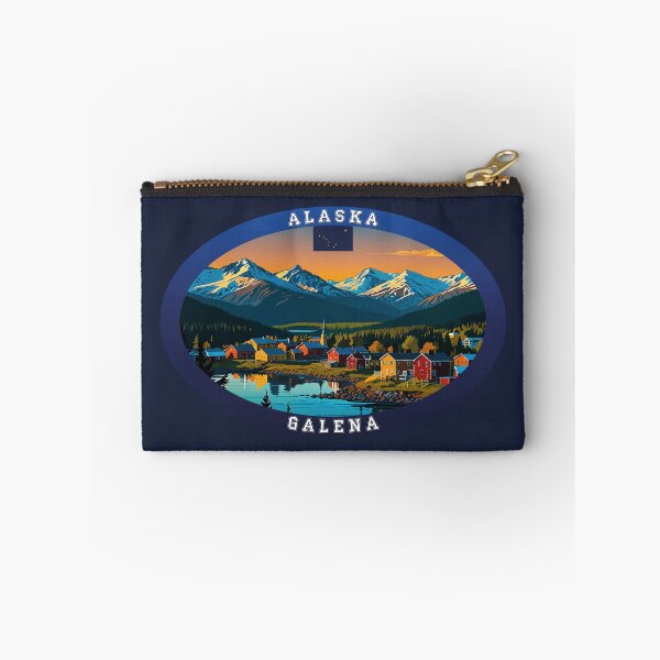 Item preview, Galena Alaska Travel designed and sold by Thistle-TShop.
