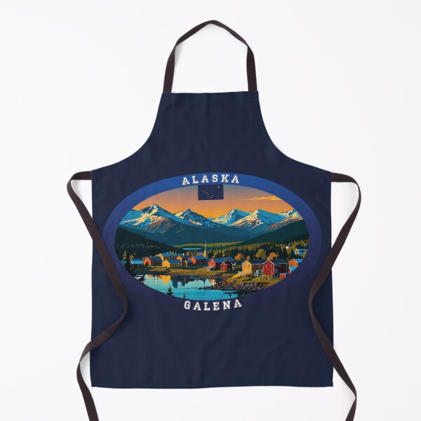 Item preview, Galena Alaska Travel designed and sold by Thistle-TShop.