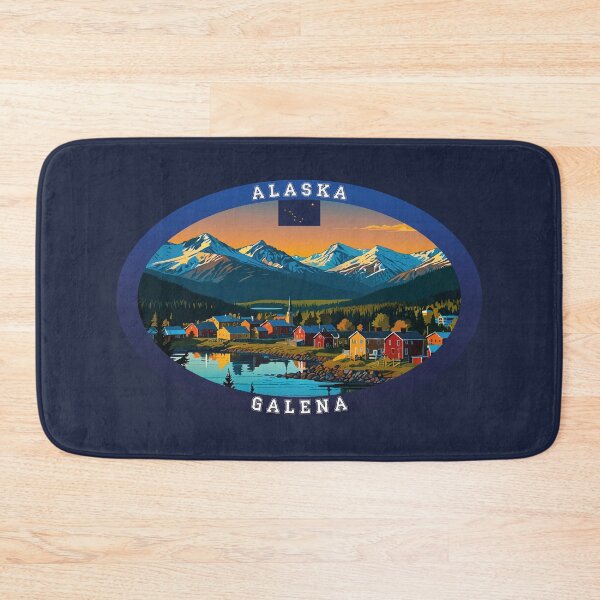 Item preview, Galena Alaska Travel designed and sold by Thistle-TShop.