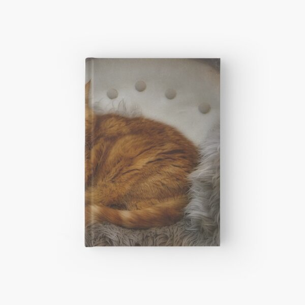 Sara and the star Hardcover Journal