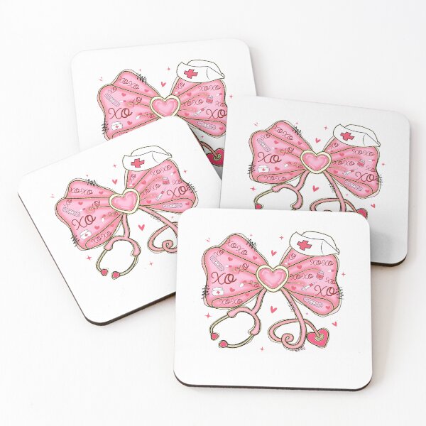 Item preview, Pink Nurse Valentine designed and sold by Ivanbrockhouse.