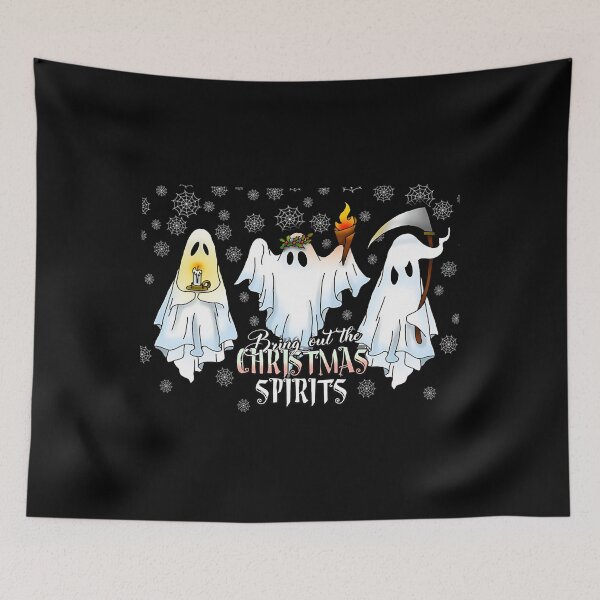 Item preview, Gothmas Skull Birthday Halloween Christmas Design designed and sold by mnorseck38.