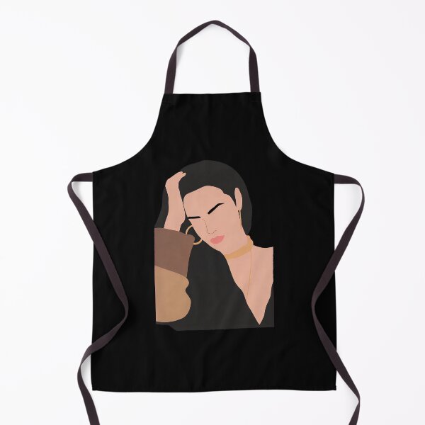 Item preview, Rihanna Lineless Illustration designed and sold by dsxclothing.