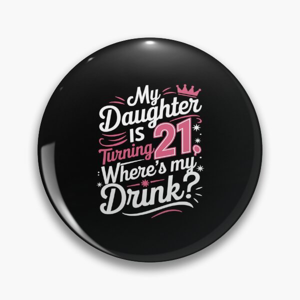 Item preview, 21st Birthday Dad Mom 21 Years Old Tee for Daughter Family designed and sold by MythWoot.