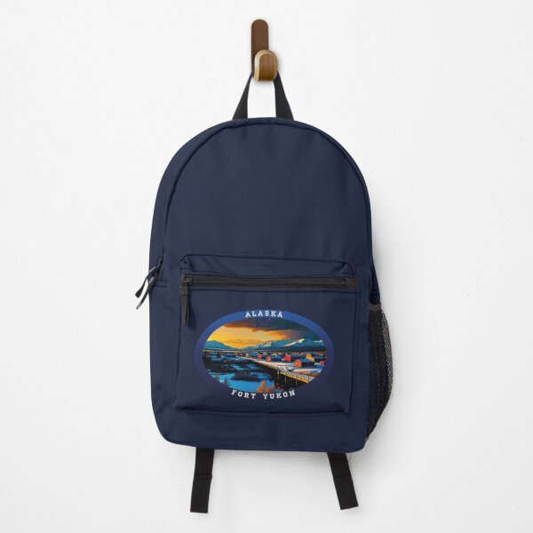 Item preview, Fort Yukon Alaska Travel designed and sold by Thistle-TShop.