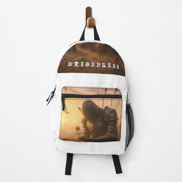 Item preview, Letter from Cupid I 1:26 - medieval knight yearning for a feelin' in a field of somwhere probably - Maidenless Merch designed and sold by Maidenless Merch.