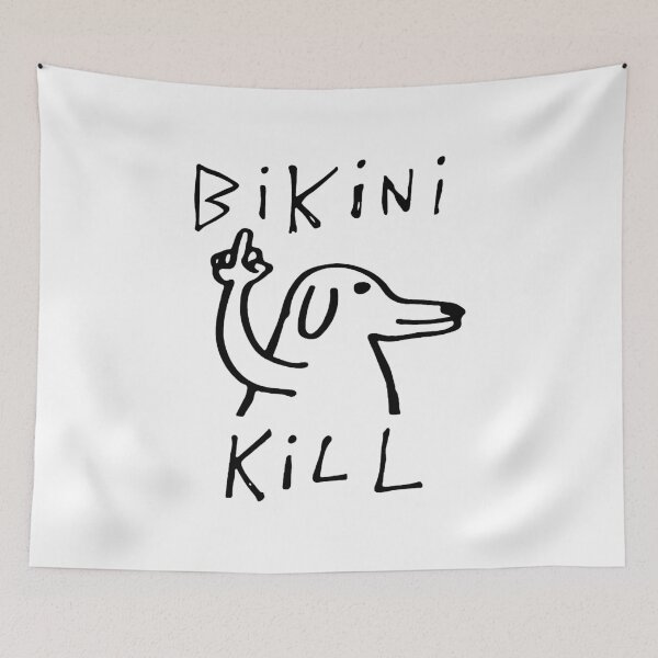 Item preview, black dog with type designed and sold by renisabilka.