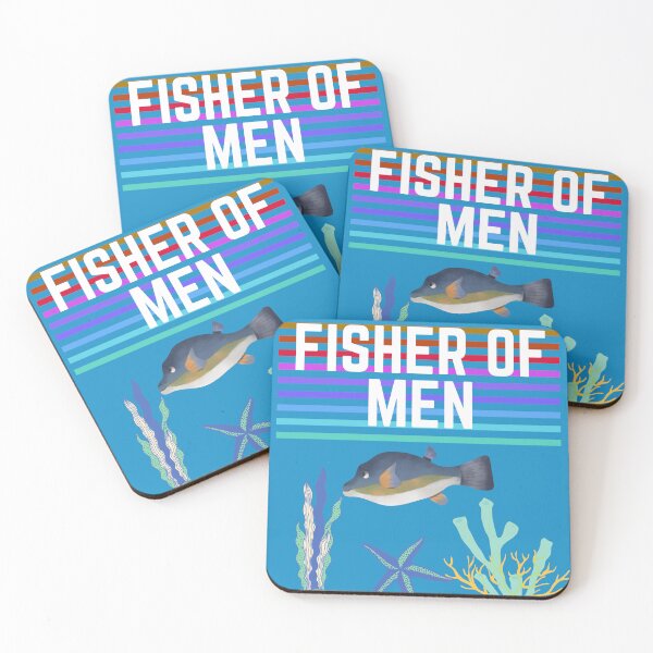 Item preview, Fisher of Men designed and sold by Tripp Art Studio.