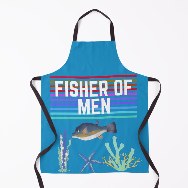 Item preview, Fisher of Men designed and sold by Tripp Art Studio.