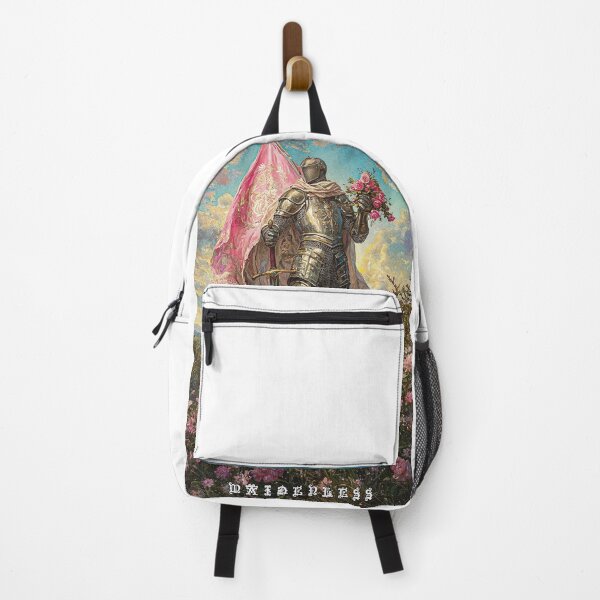 Item preview,  Worst she could say is Nay 1:27 - medieval knight yearning for a feelin' in a field of somewhere probably - Maidenless Merch designed and sold by Maidenless Merch.