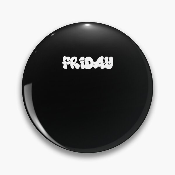 Item preview, Friday Funny Days of the Week Series designed and sold by smartrocket.