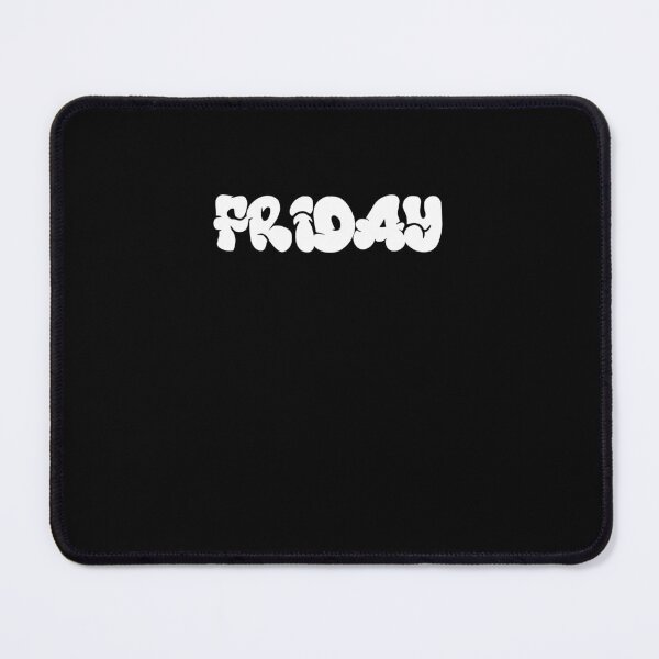 Item preview, Friday Funny Days of the Week Series designed and sold by smartrocket.
