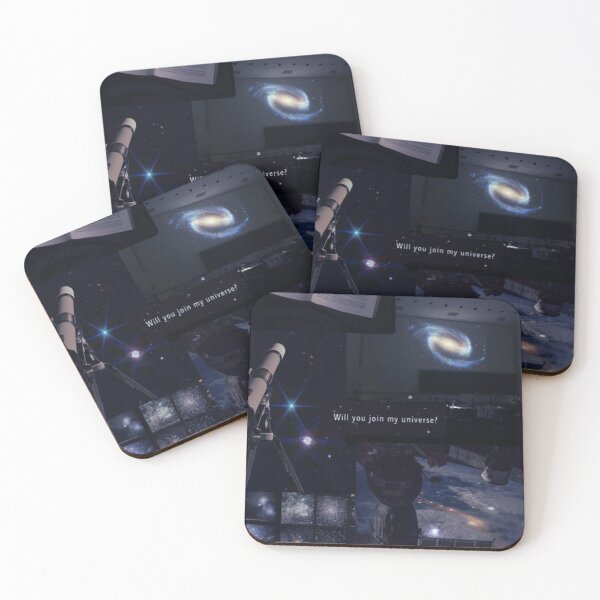 Item preview, will you join my universe? designed and sold by MythicalMarket.