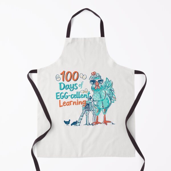 Item preview, 100 Days Egg-stra Smarter Teacher Kids 100th Day of School designed and sold by FrankIsabel.