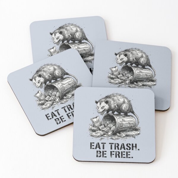 Item preview, The Trash Manifesto designed and sold by AwesomeBeyondLimits.