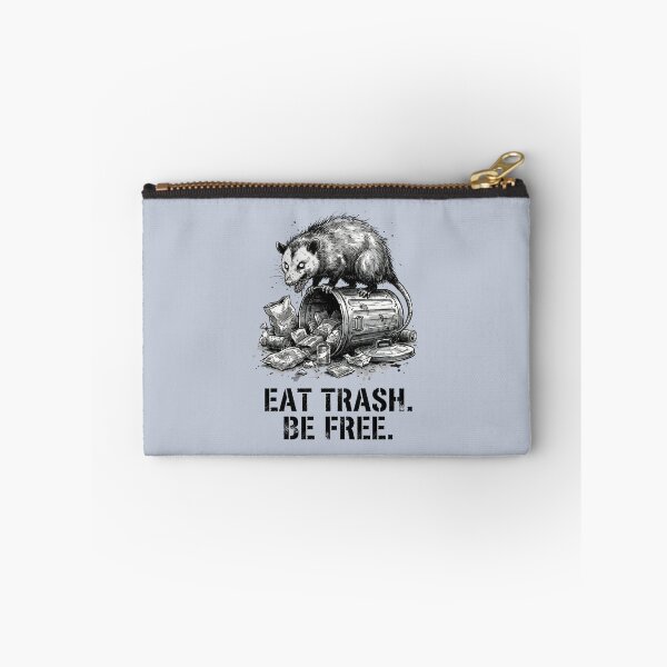 Item preview, The Trash Manifesto designed and sold by AwesomeBeyondLimits.