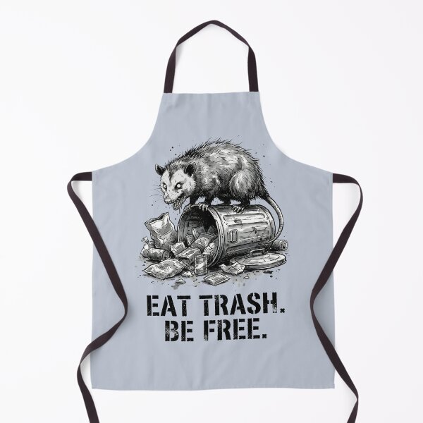 Item preview, The Trash Manifesto designed and sold by AwesomeBeyondLimits.