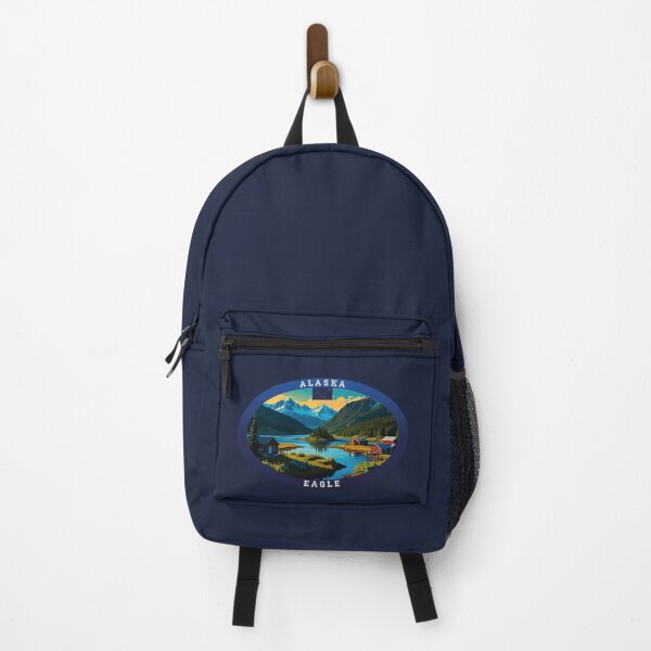 Item preview, Eagle Alaska Travel designed and sold by Thistle-TShop.