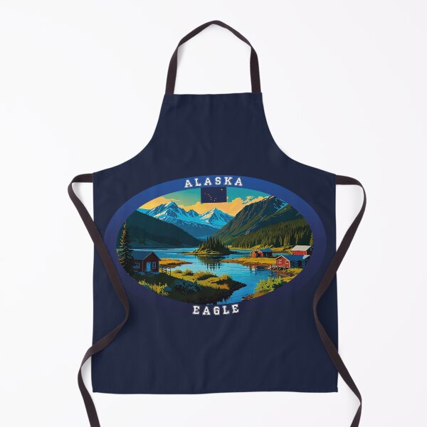 Item preview, Eagle Alaska Travel designed and sold by Thistle-TShop.