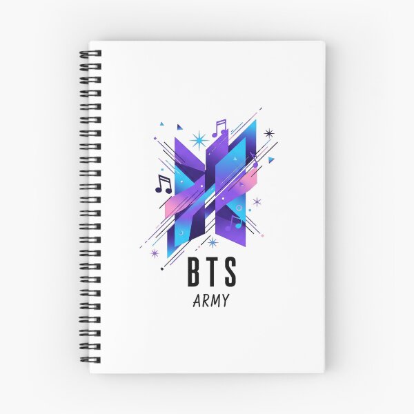 Item preview, BTS Army Symbol Music Identity designed and sold by LucThibault.