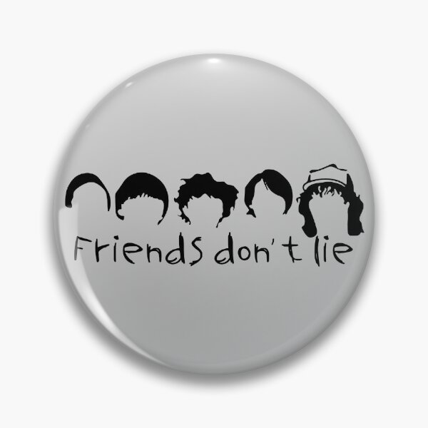 Item preview,  - Friends don't lie designed and sold by Indepp.
