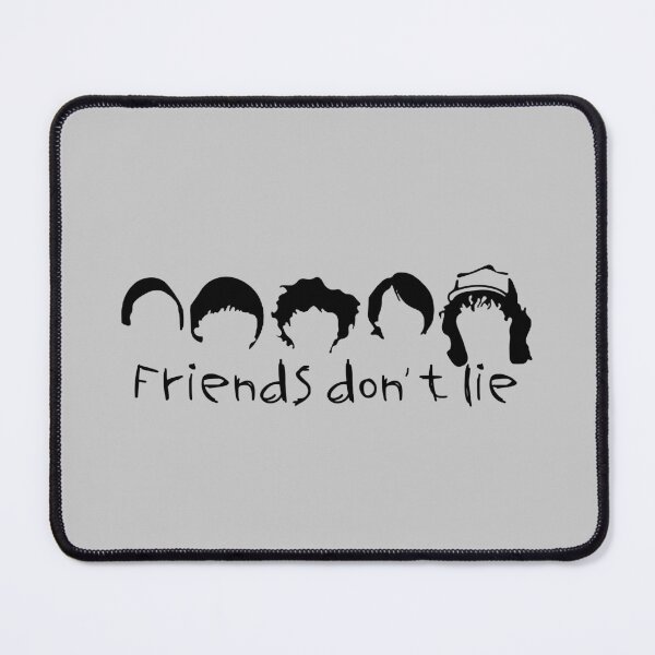 Item preview,  - Friends don't lie designed and sold by Indepp.