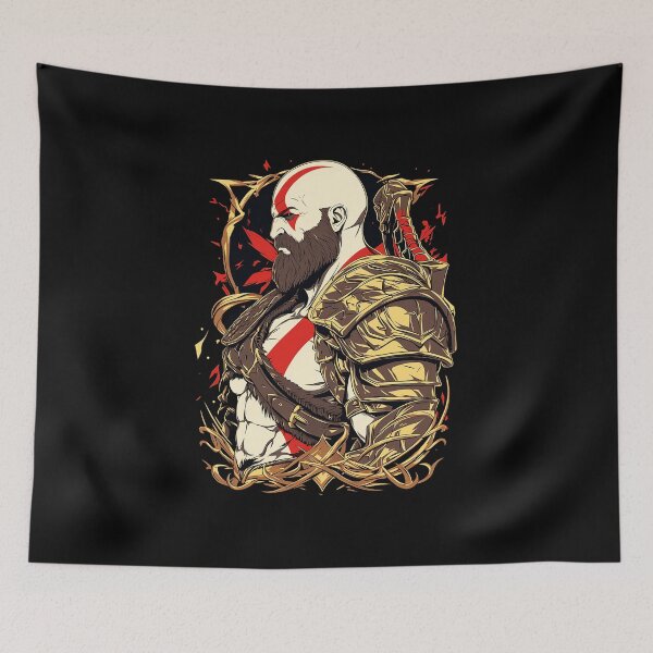 Item preview, Spartan Warrior Side Profile Pose designed and sold by jonboen.