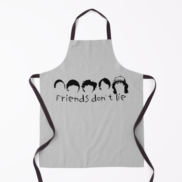Item preview, - Friends don't lie designed and sold by Indepp.