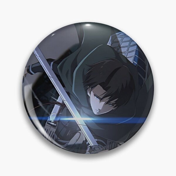 Item preview, Humanity’s Strongest Soldier designed and sold by VektorVibe.